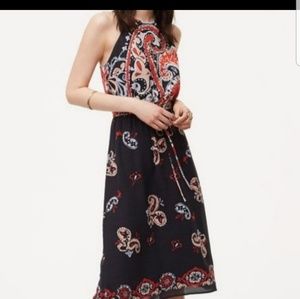 Flattering Loft dress